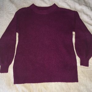 American eagle sweater